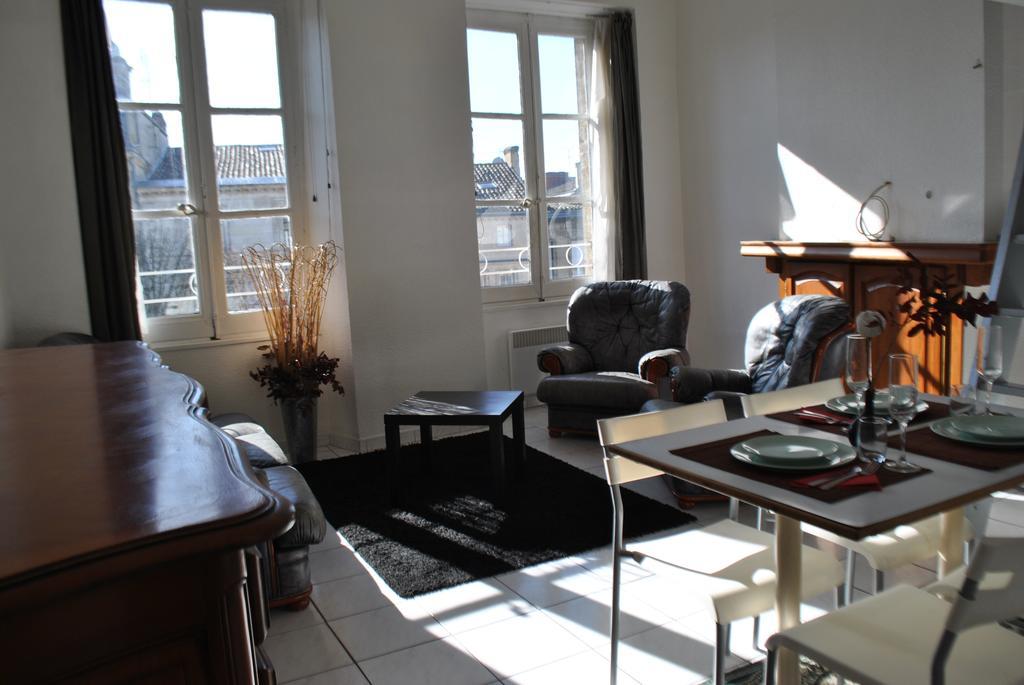 Appartement Boucheries Centre Ville Burdeos Exterior foto